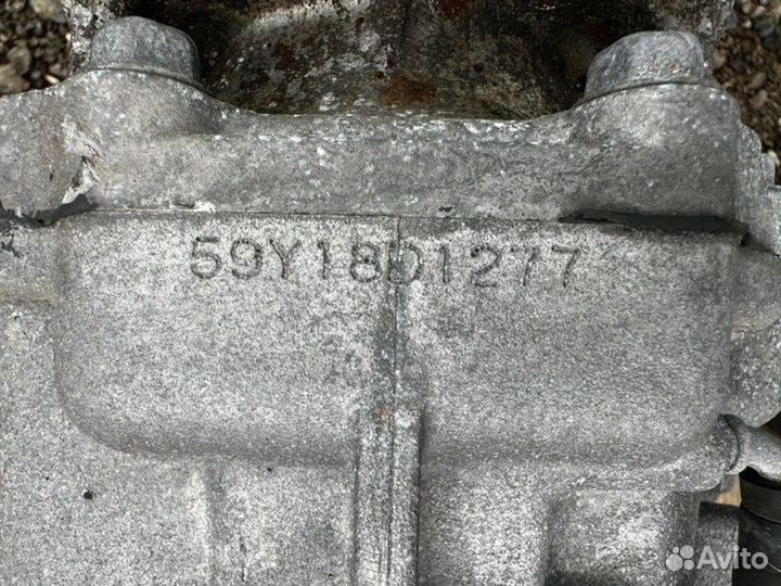 АКПП Kia Bongo CT J3 2005