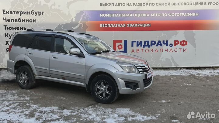 Редуктор переднего моста Great Wall Hover H3 2302100K01A1