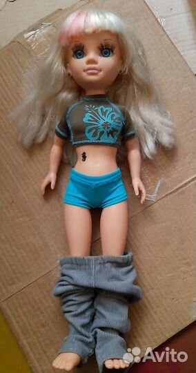 Кукла Испанской фирмы famosa