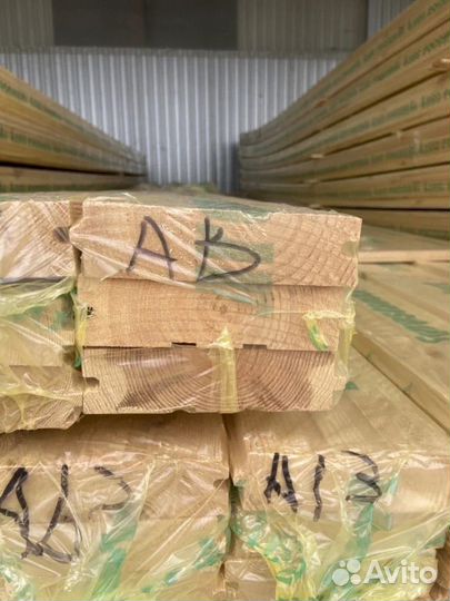 Доска пола сорт ав 36х145х5,0