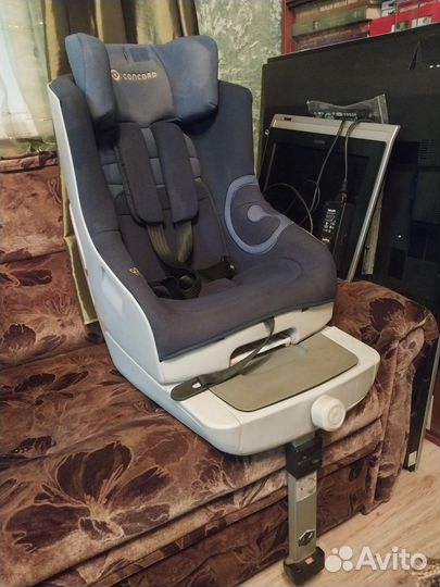 Автокресло concord 9-18