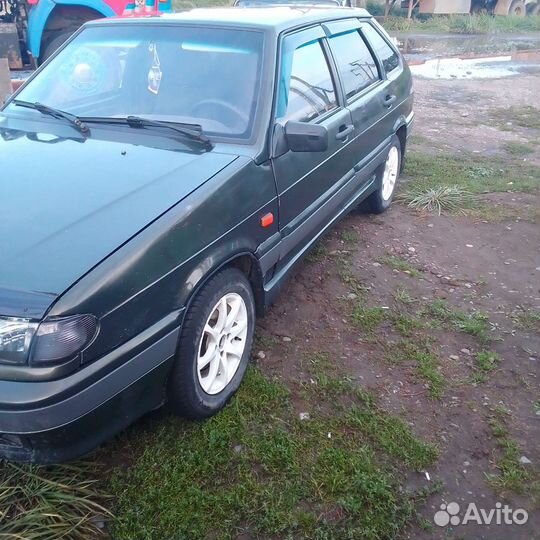 ВАЗ 2114 Samara 1.5 МТ, 2006, 384 000 км