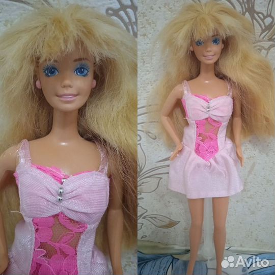 Barbie, Барби, Винтаж, 90-х