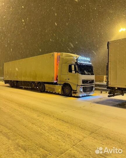 Перевозки негабаритных грузов