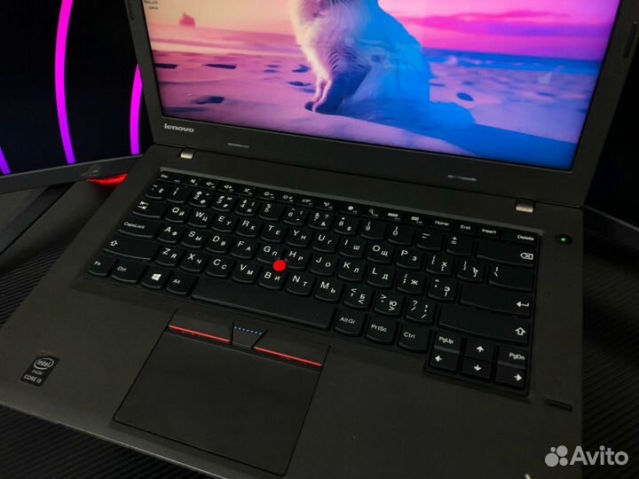 Ноутбук Lenovo ThinkPad i3 i5 i7 для офиса