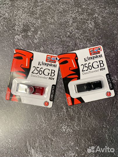 USB Флешка 256gb