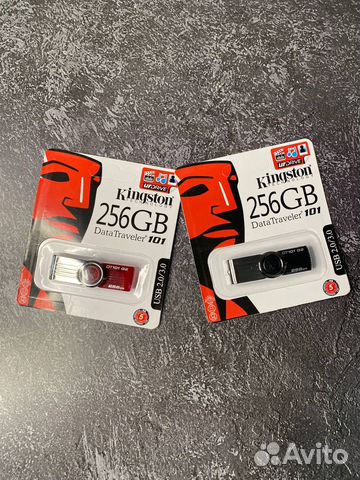 USB Флешка 256gb
