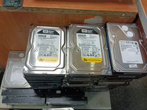 Много жестких дисков 500 Gb б/у