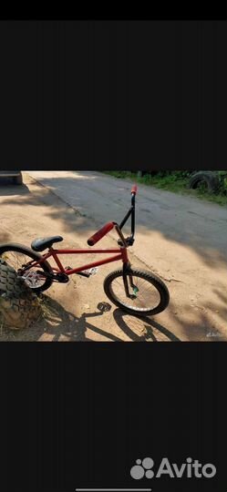 Велосипед bmx