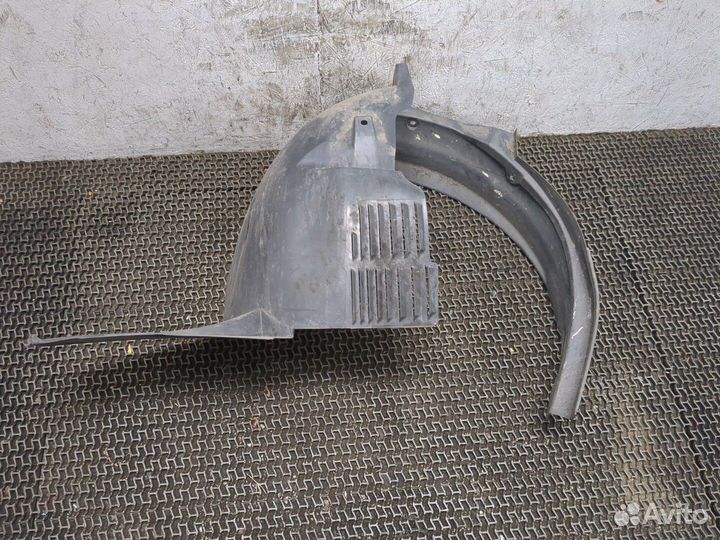 Защита арок (подкрылок) Peugeot Expert, 2009