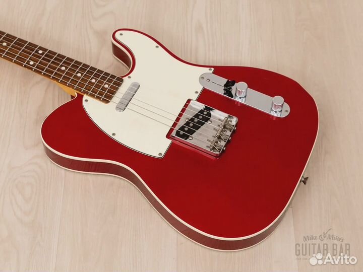 Электрогитара Fender Telecaster Custom 1962 Vintag