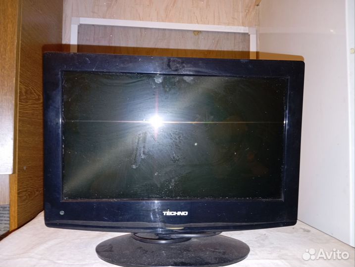 Телевизор techno