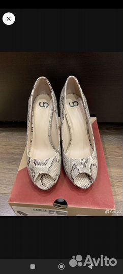 Туфли женские 39 размер