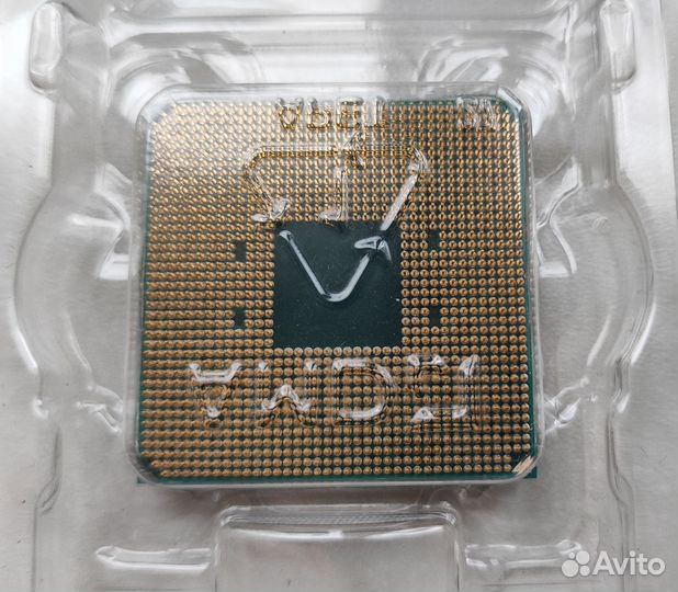 Процессор AMD Ryzen 5 1400