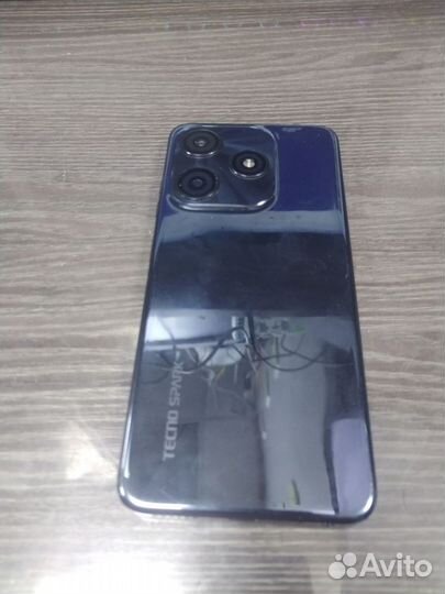 TECNO Spark 10c, 4/64 ГБ