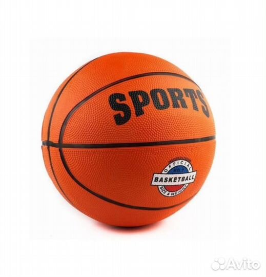 Баскетбольный мяч 7 новый