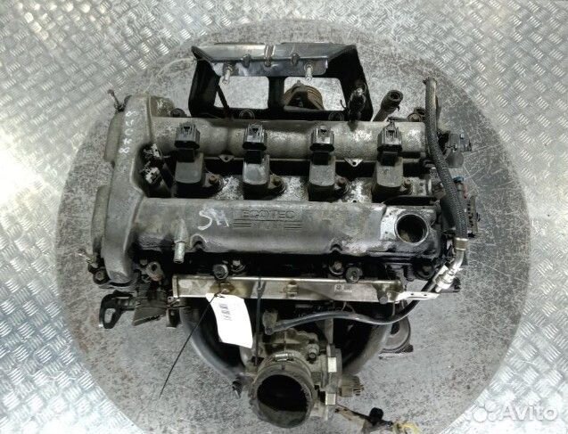 Двигатель LE9 Chevrolet Captiva 2.4 Бензин