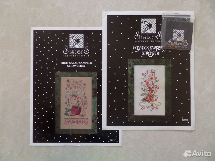 Схемы для вышивки крестом