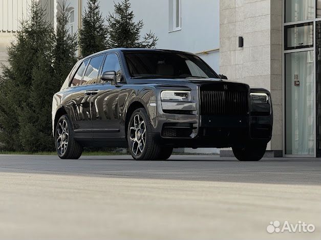 Rolls-Royce Cullinan 6.7 AT, 2023, 97 км