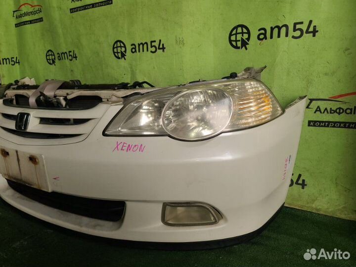 Nose-cut Honda Odyssey RA6 F23A