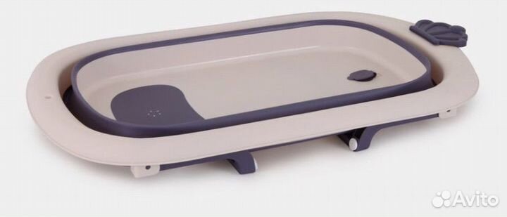 Ванночка для купания складная