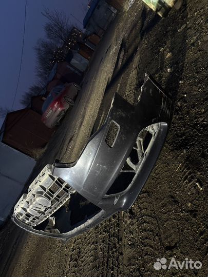 Бампера audi a5 8t