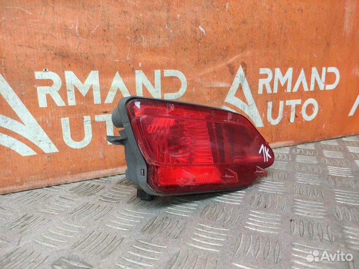 Фонарь противотуманный левый Toyota Rav4 4 CA40