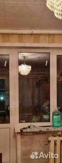 Окна за 1 день