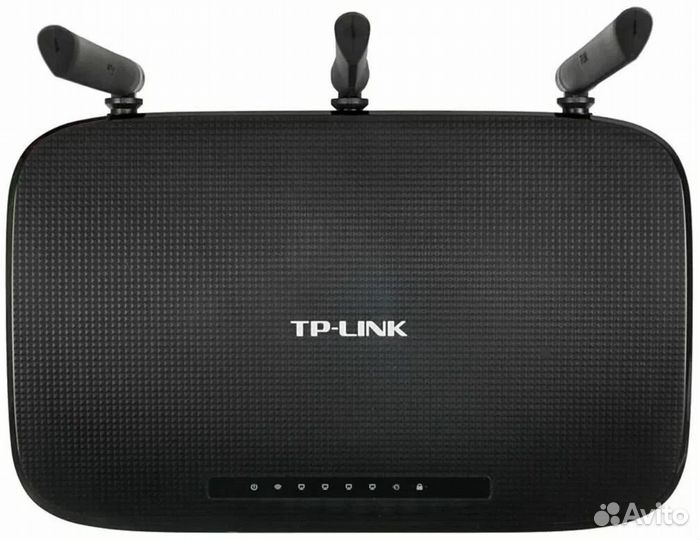 Wi-Fi Роутер tp-link n450