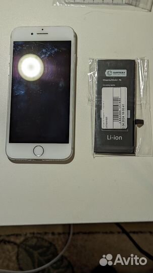 iPhone 7, 128 ГБ