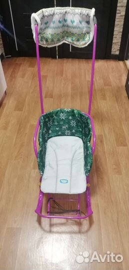 Детские санки