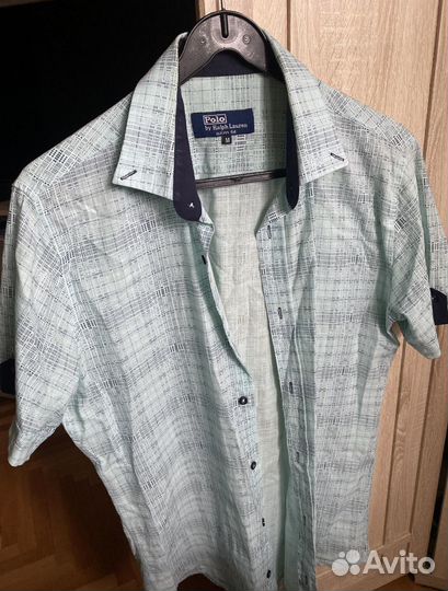 Рубашки мужские