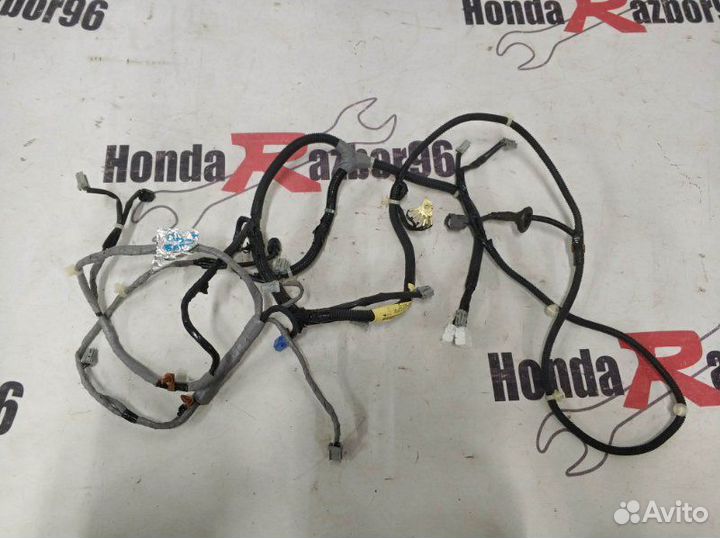 Проводка багажника Honda Accord 7 CL9 K24A 2006