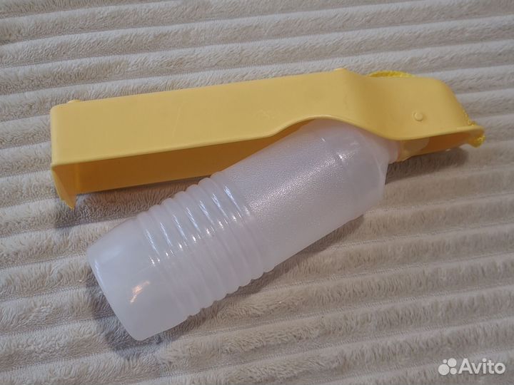 Поилка для животных 500 мл