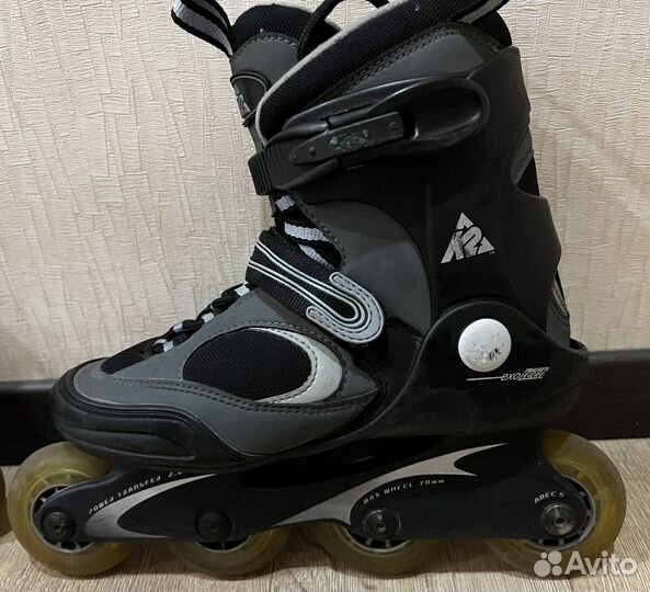 Продам роллики K2