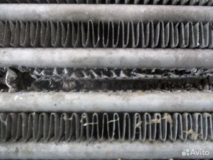 Интеркулер Scania 1516490