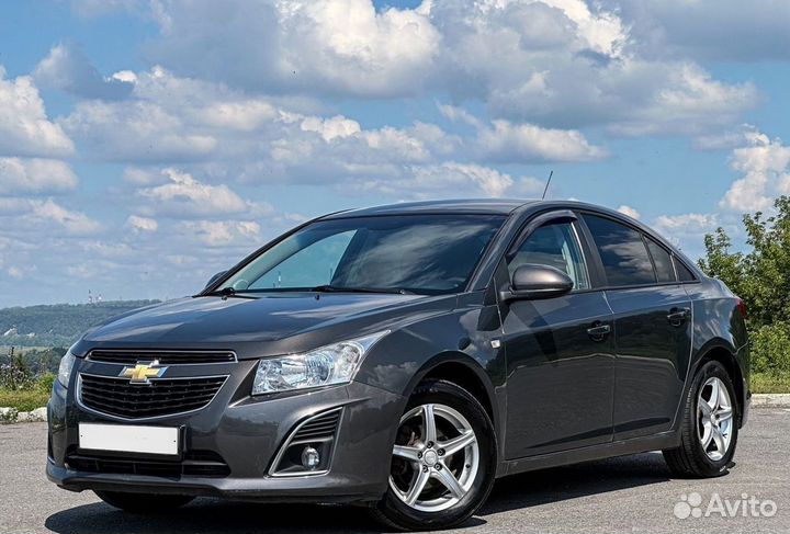 Аренда Авто под выкуп Chevrolet Cruze (Рассрочка)