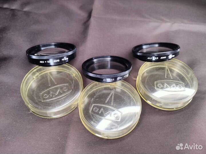 Фотопринадлежности разные