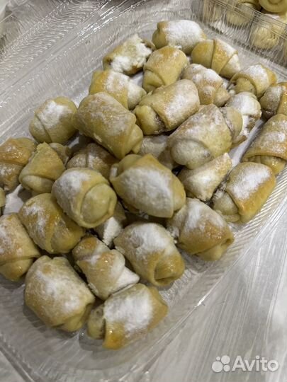 Домашняя выпечка