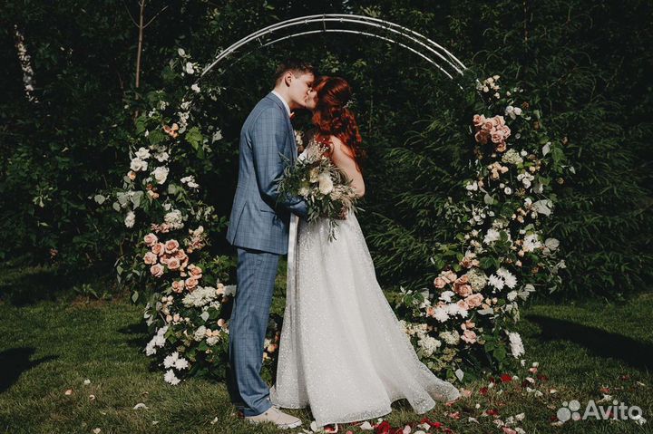 Оформление свадеб