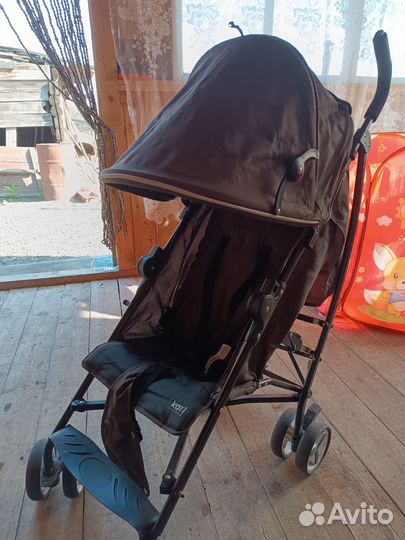 Прогулочная коляска бу