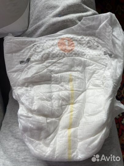 Подгузники