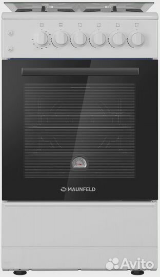 Плита газовая Maunfeld MGC50GCW02