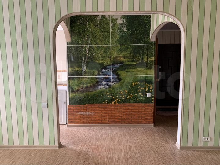 3-к. квартира, 58,5 м², 4/5 эт.