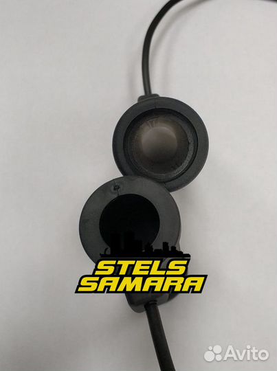 Ручки руля с подогревом + дисплей