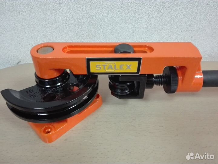 Трубогиб ручной в кофре Stalex