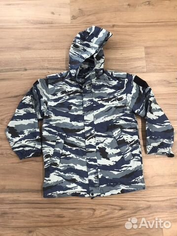 Костюм ветровлагозащитный