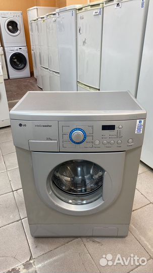 Стиральная машина LG бу