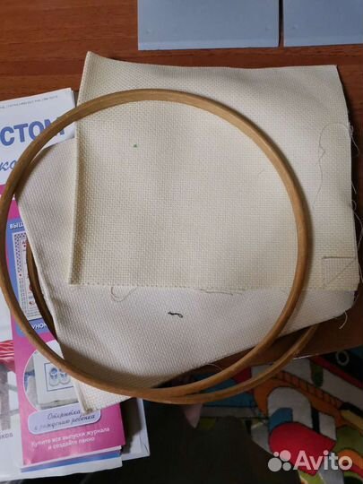 Журналы вышивка крестиком