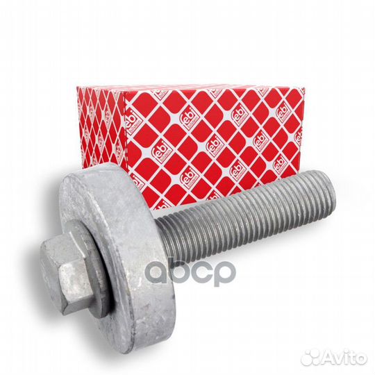 30153F болт коленвала M14x1.5x79.5 Renault Dus